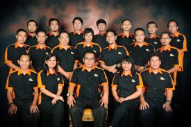 Who we are
